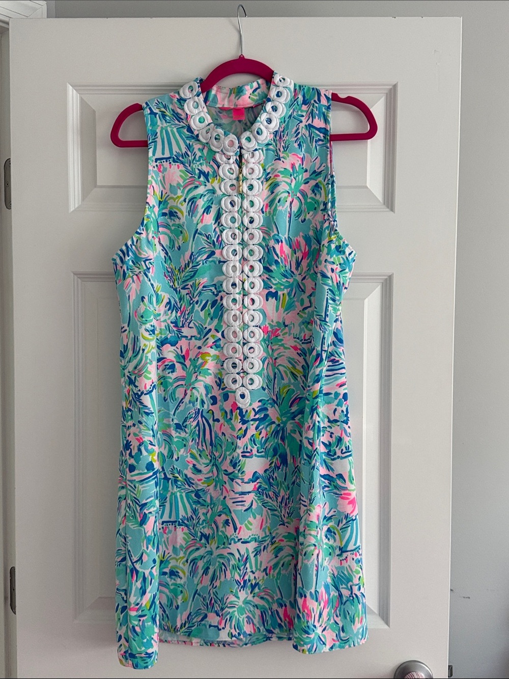 New without tags Lilly Pulitzer Jane dress size 14